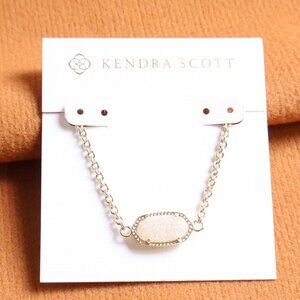 Kendra Scott | Elaina - Gold Drusy Adjustable Chain Bracelet
